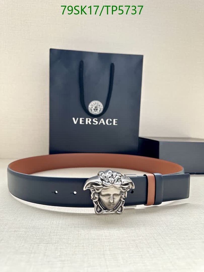 Versace-Belts Code: TP5737 $: 79USD