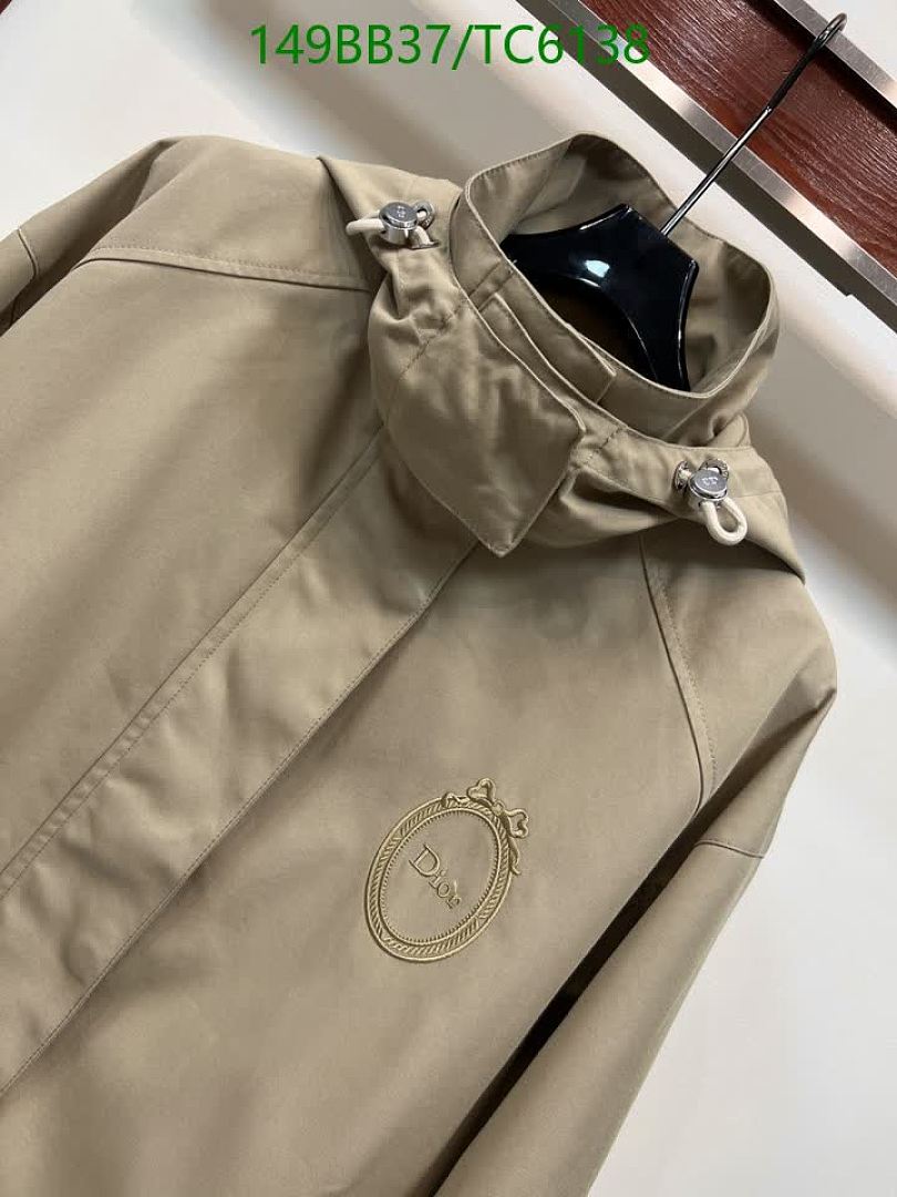 Dior-Clothing Code: TC6138 $: 149USD