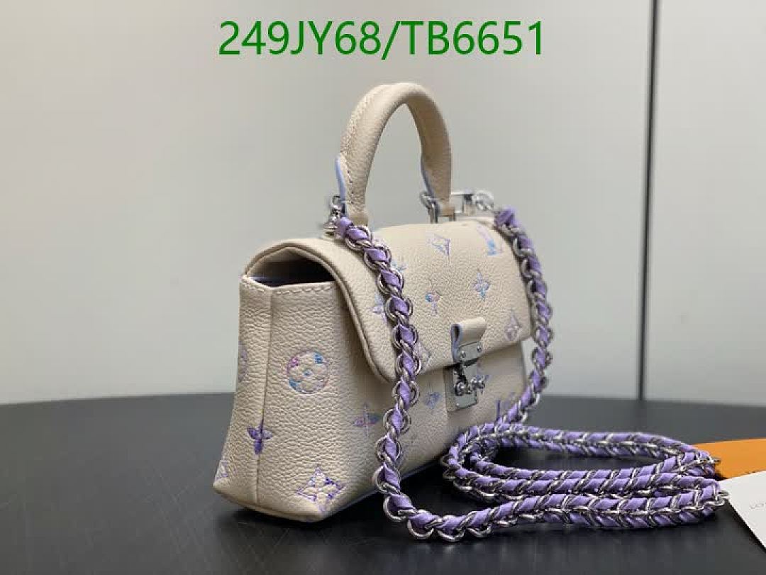 LV-Bags(5A) Code: TB6651 $: 249USD