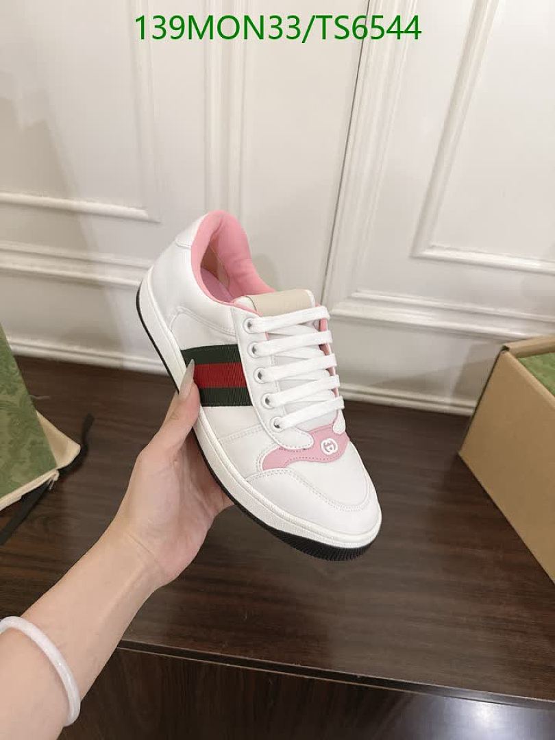 Gucci-Shoes(Women) Code: TS6544 $: 139USD