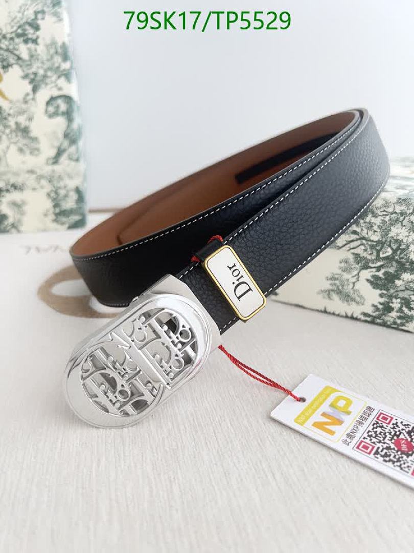 Dior-Belts Code: TP5529 $: 79USD