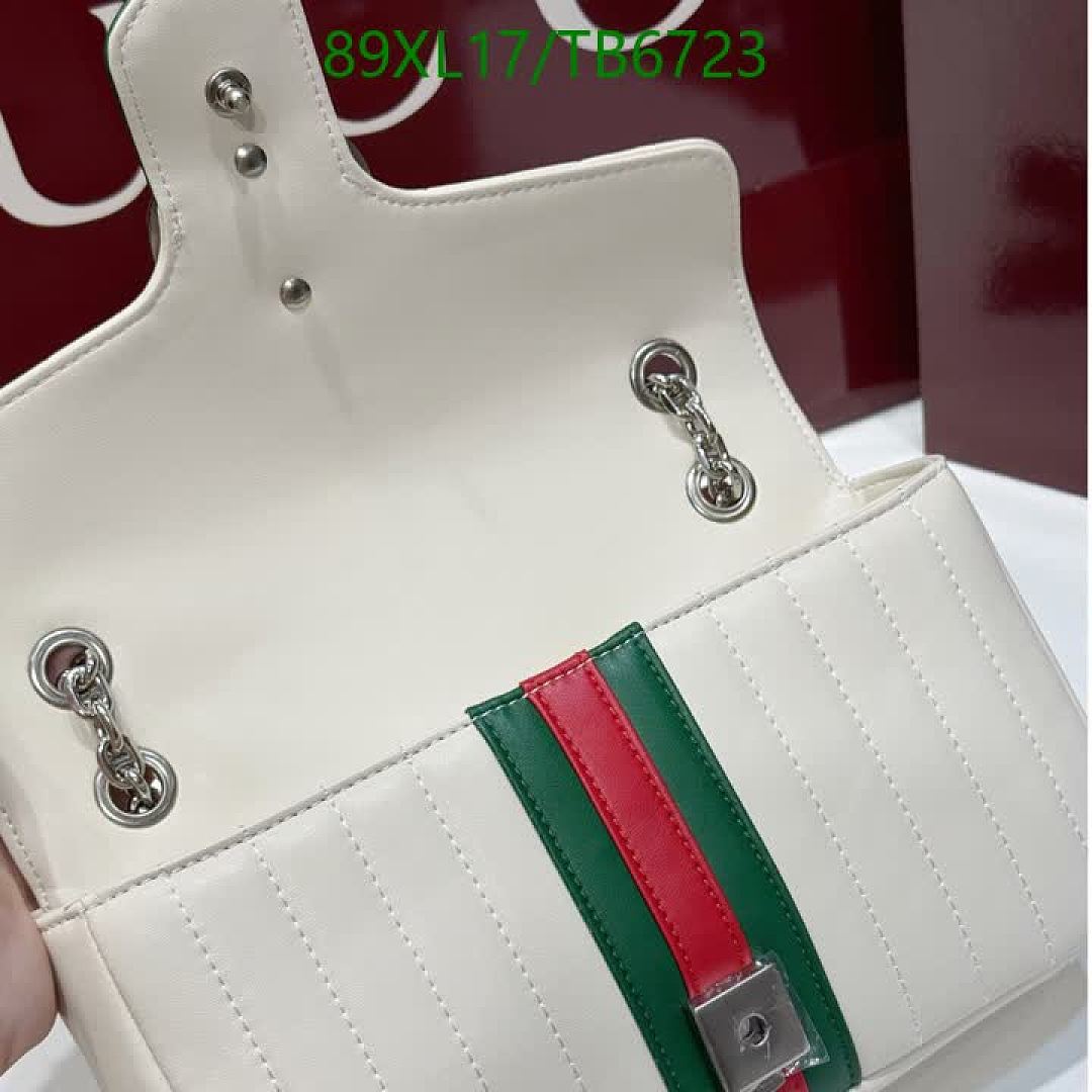 Gucci-Bags(4A) Code: TB6723 $: 89USD