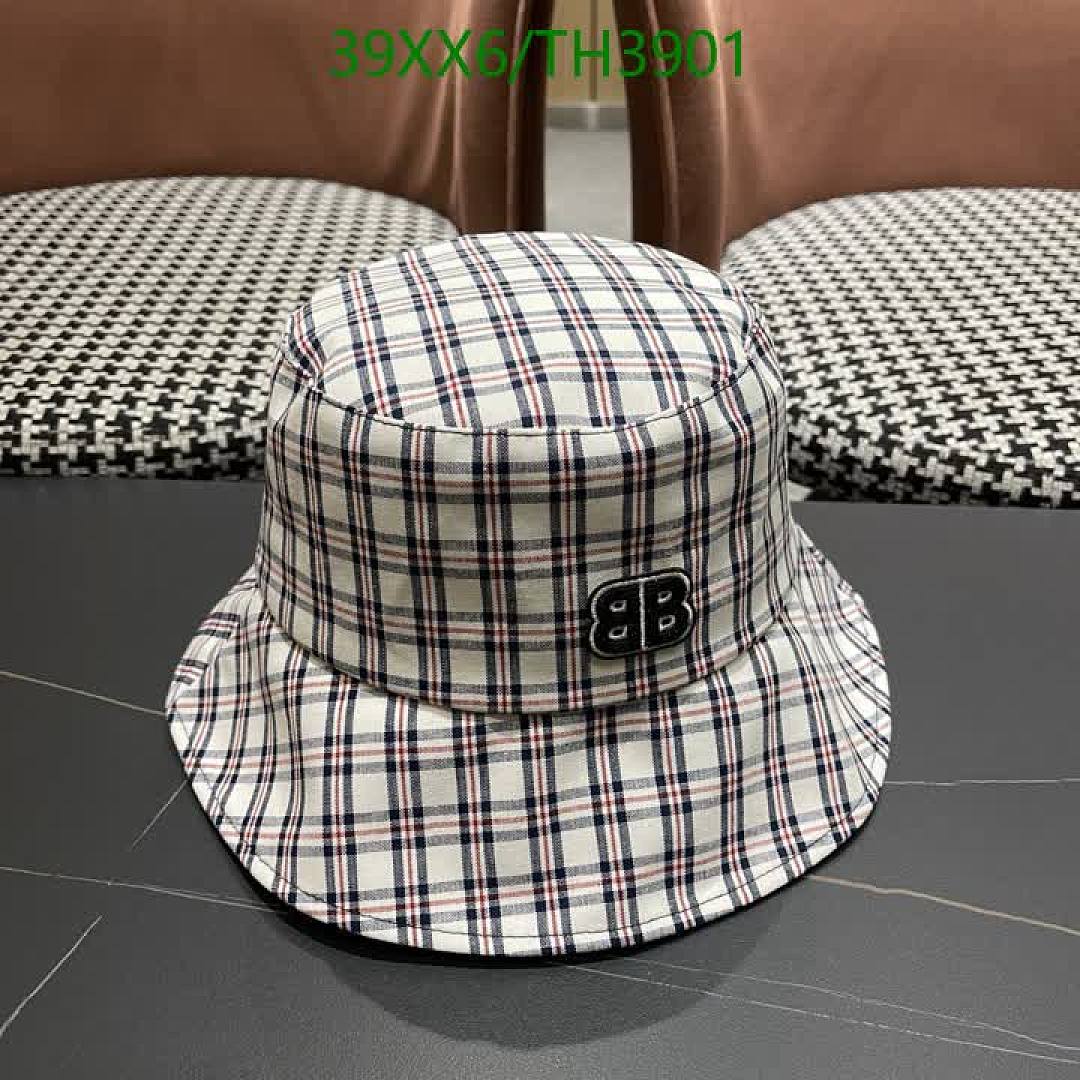 Balenciaga-Hats Code: TH3901 $: 39USD