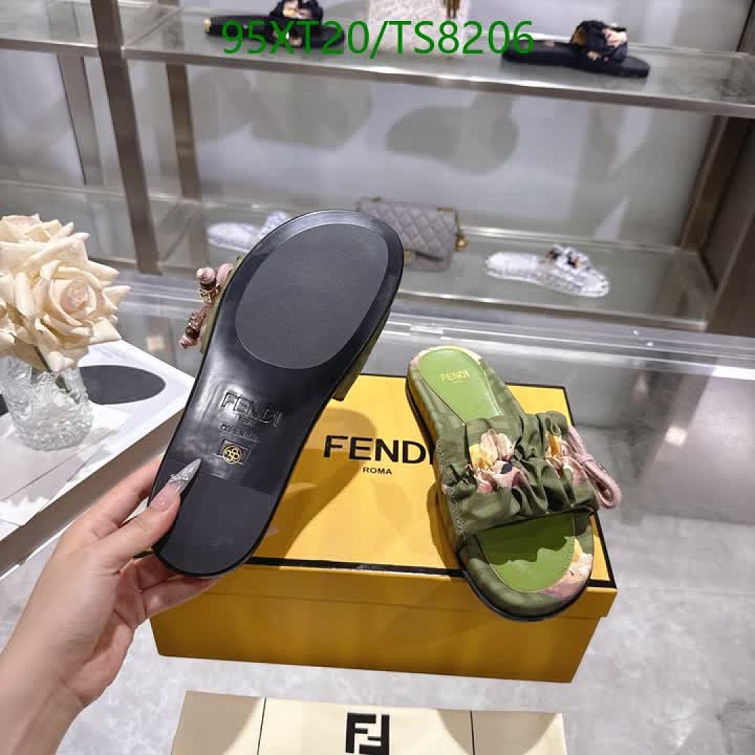 Fendi-Shoes(Men) Code: TS8206 $: 95USD
