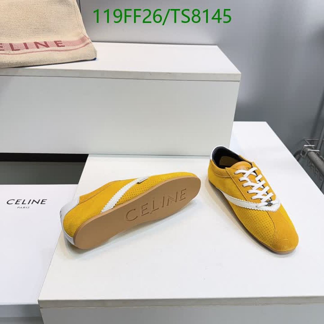 Celine-Shoes(Women) Code: TS8145 $: 119USD