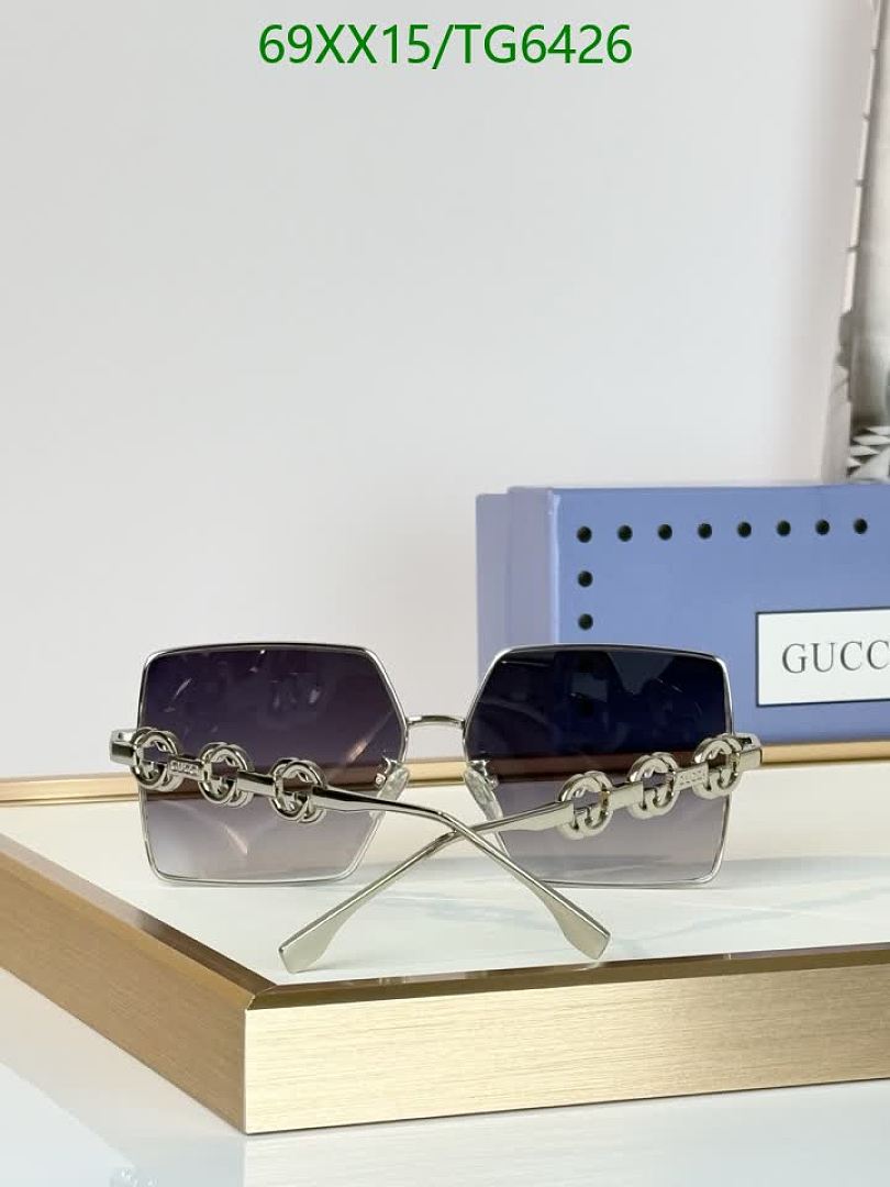 Gucci-Glasses Code: TG6426 $: 69USD