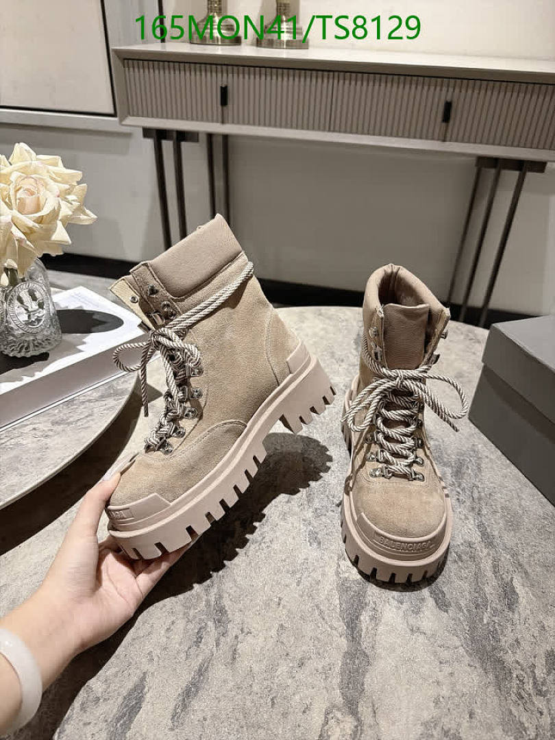 Boots-Shoes(Men) Code: TS8129 $: 165USD