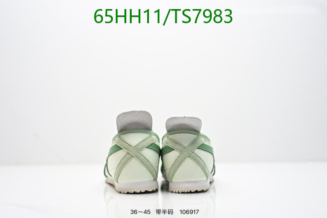 Onitsuka Tiger-Shoes(Men) Code: TS7983 $: 65USD