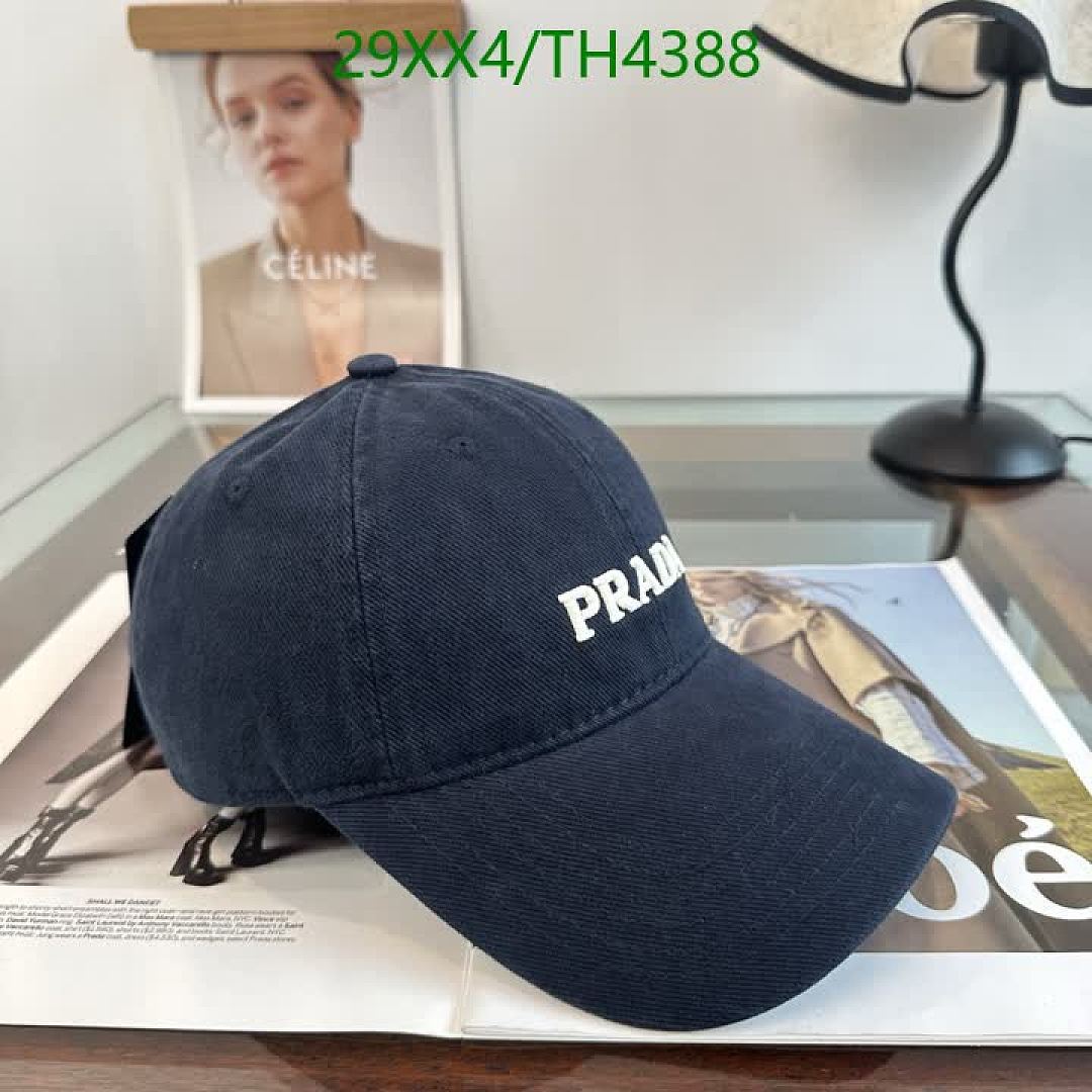 Prada-Hats Code: TH4388 $: 29USD