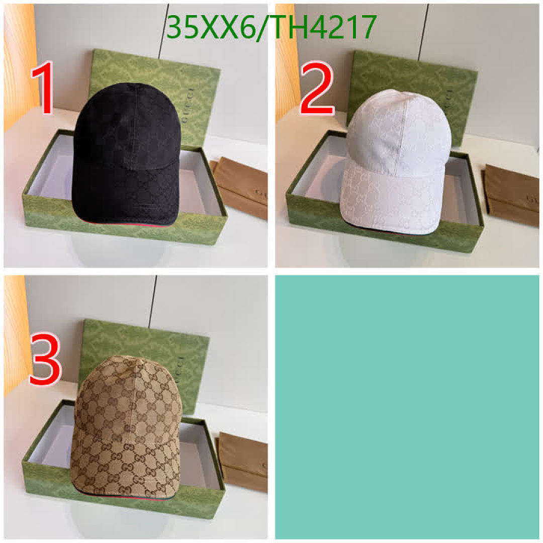 Gucci-Hats Code: TH4217 $: 35USD