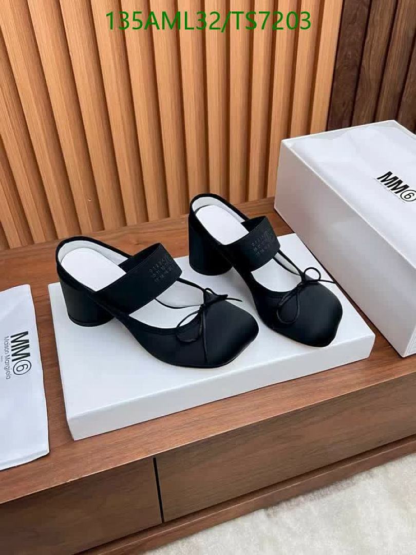 Maison Margiela-Shoes(Women) Code: TS7203 $: 135USD