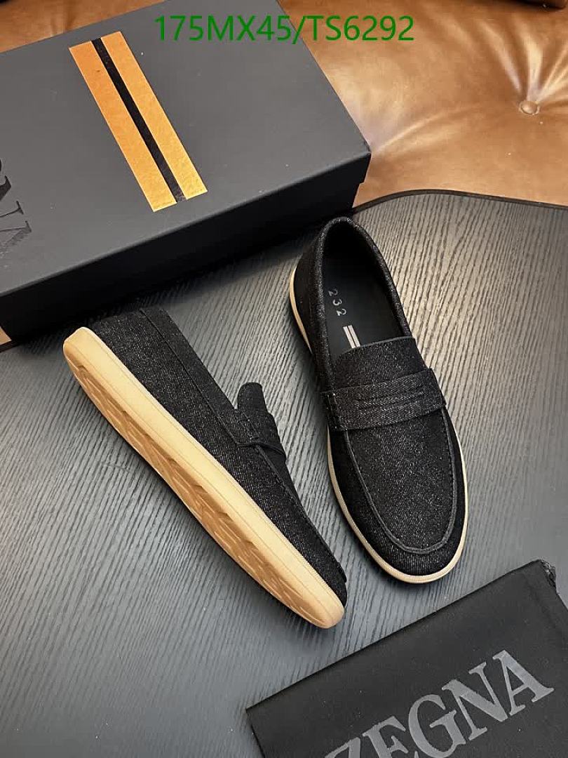 Zegna-Shoes(Men) Code: TS6292 $: 175USD