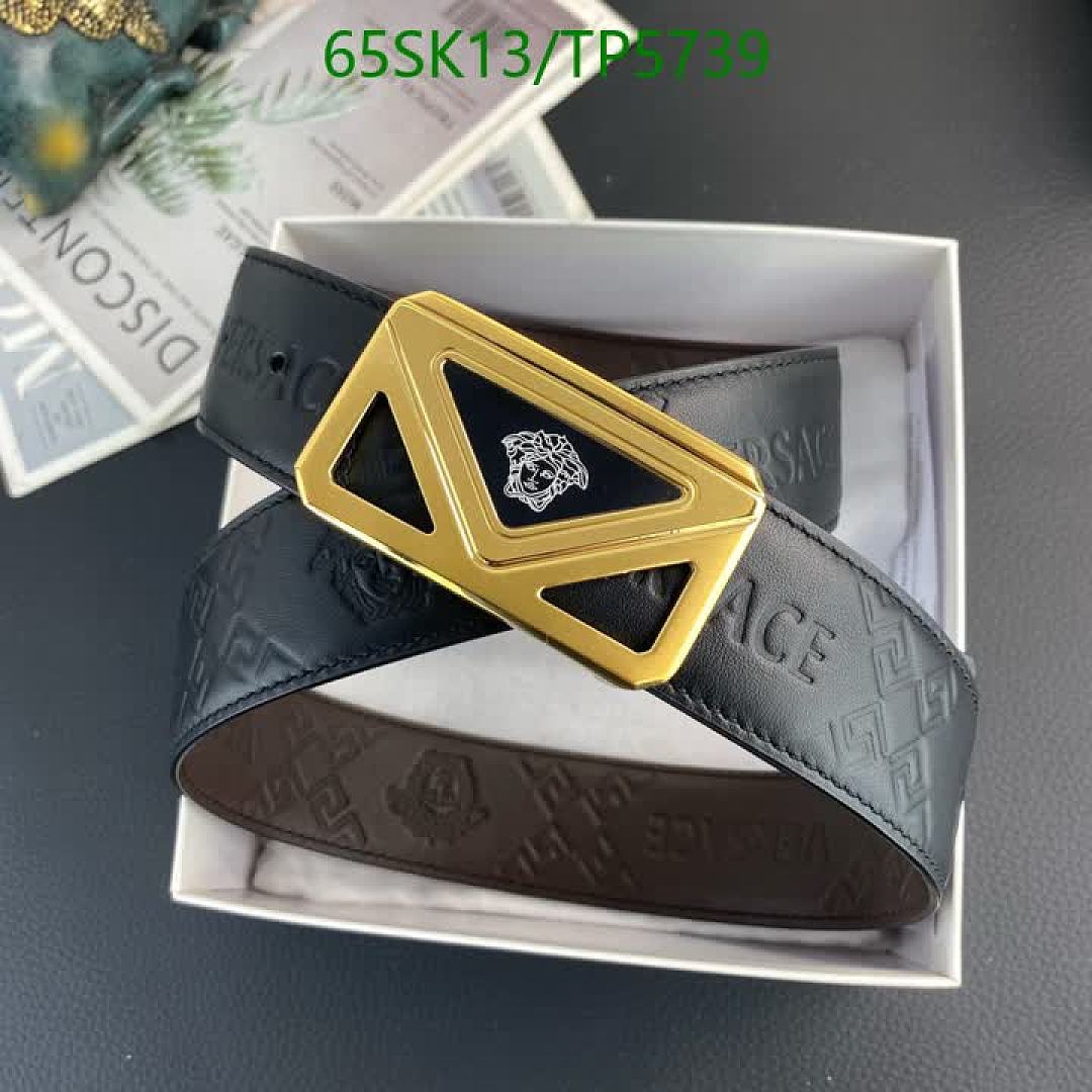 Versace-Belts Code: TP5739 $: 65USD