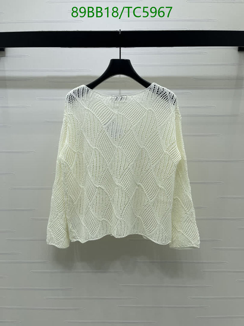 Brunello Cucinelli-Clothing Code: TC5967 $: 89USD