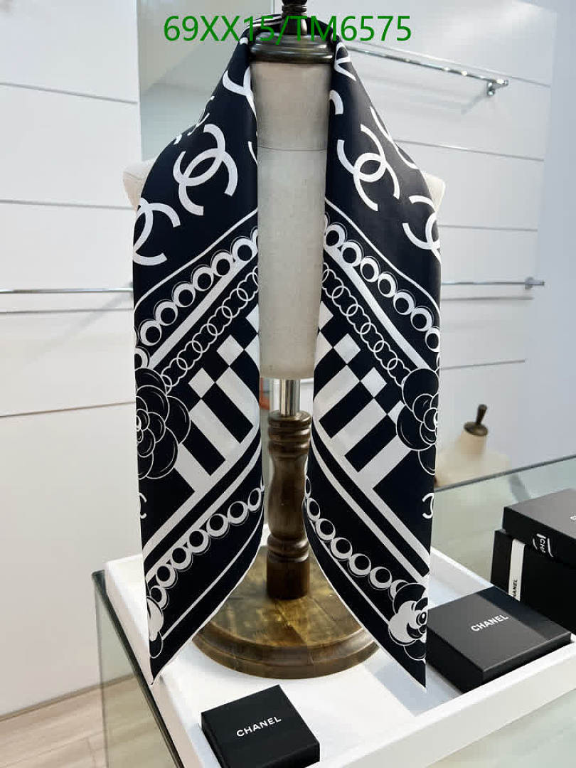 Chanel-Scarves Code: TM6575 $: 69USD