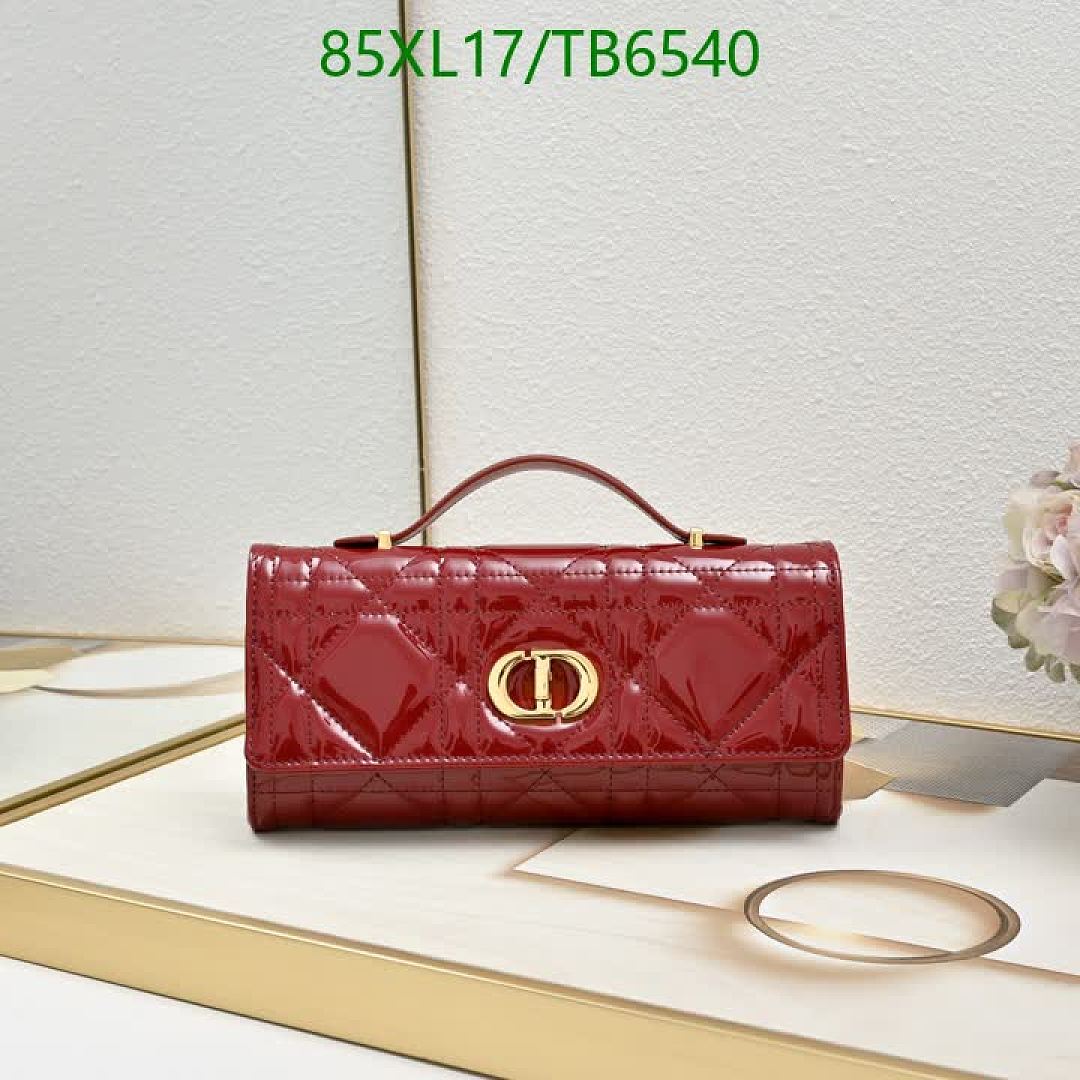 Dior-Bags(4A) Code: TB6540 $: 85USD