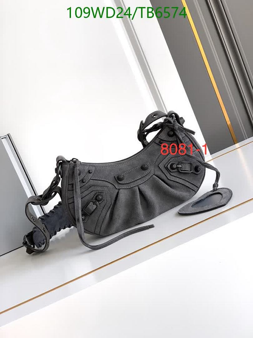 Balenciaga-Bags(4A) Code: TB6574 $: 109USD