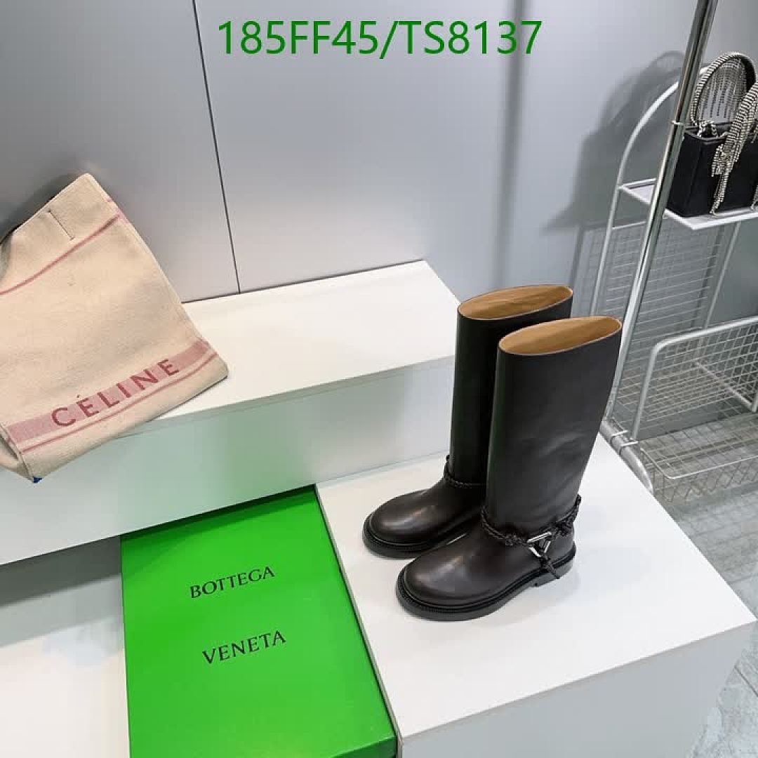 BV-Shoes(Women) Code: TS8137 $: 185USD