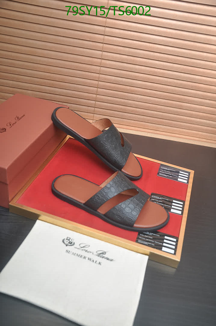 Loro Piana-Shoes(Men) Code: TS6002 $: 79USD