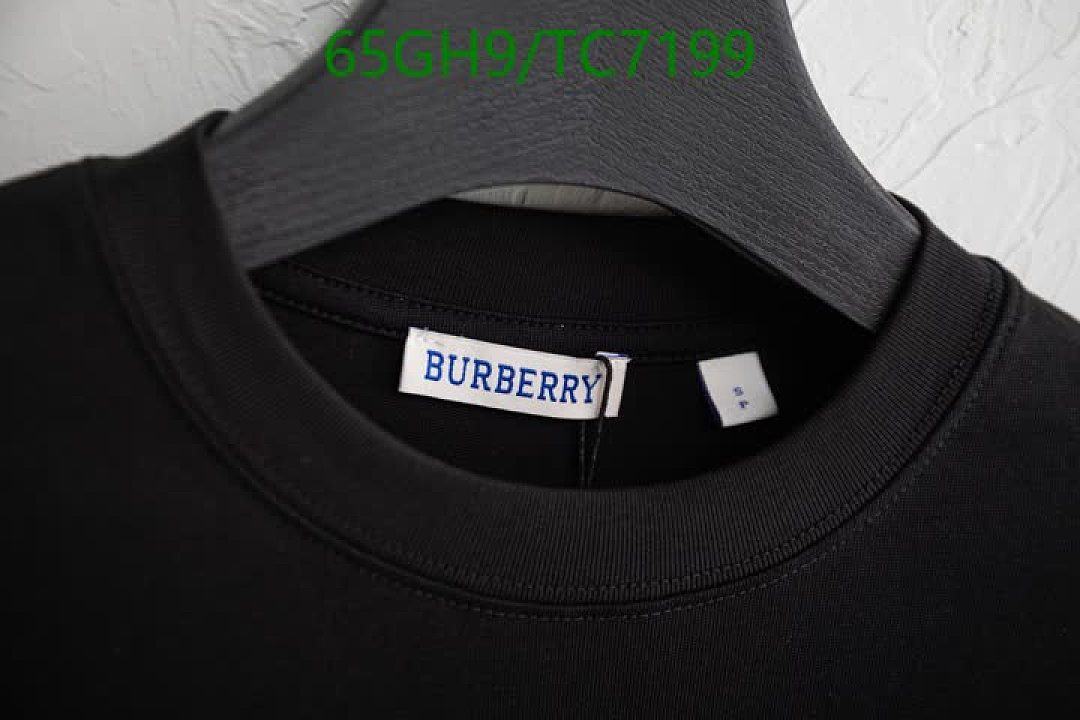 Burberry-Clothing Code: TC7199 $: 65USD