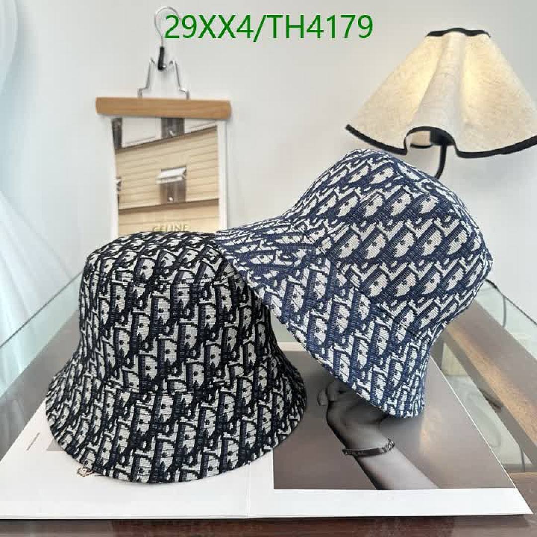 Dior-Hats Code: TH4179 $: 29USD