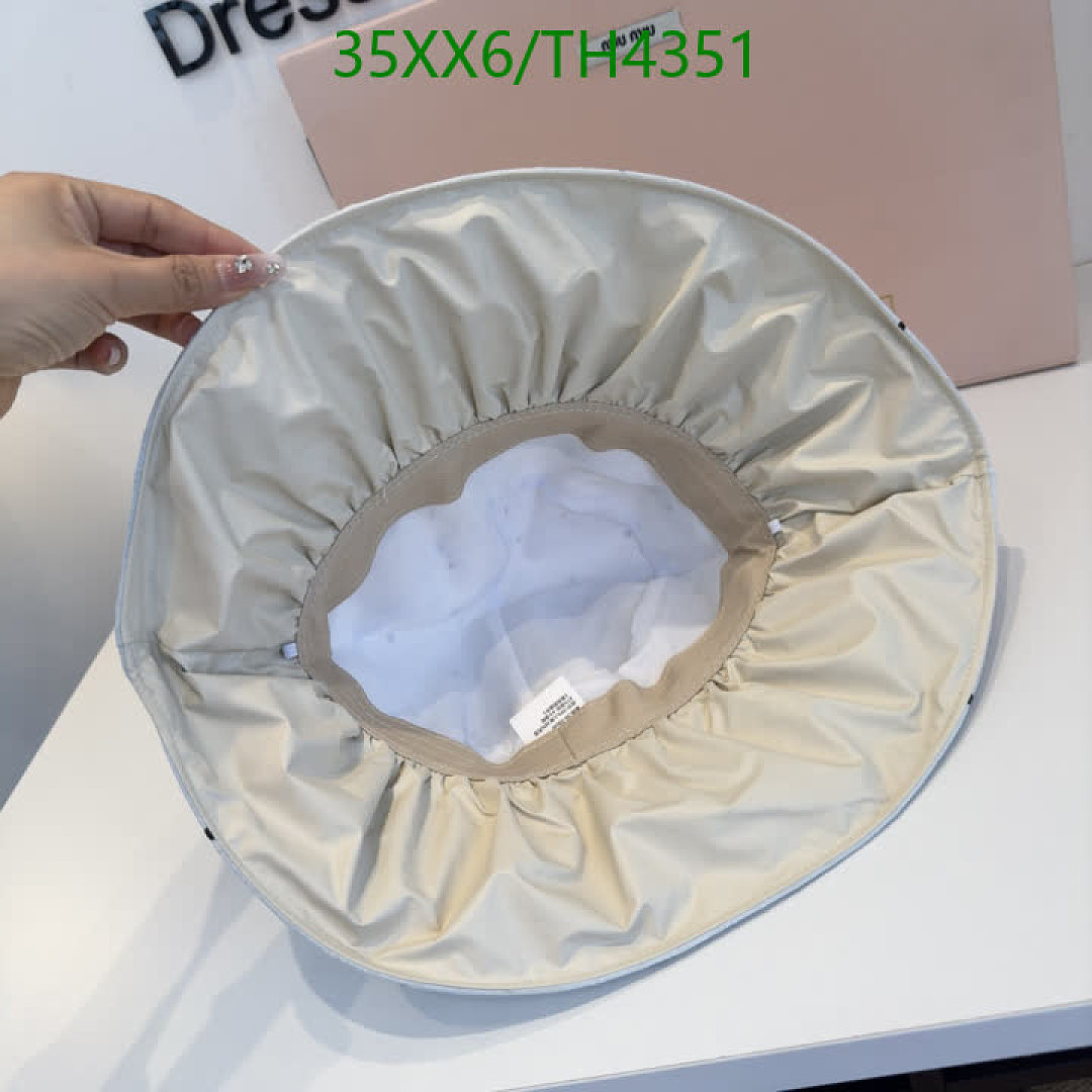 Miu Miu-Hats Code: TH4351 $: 35USD
