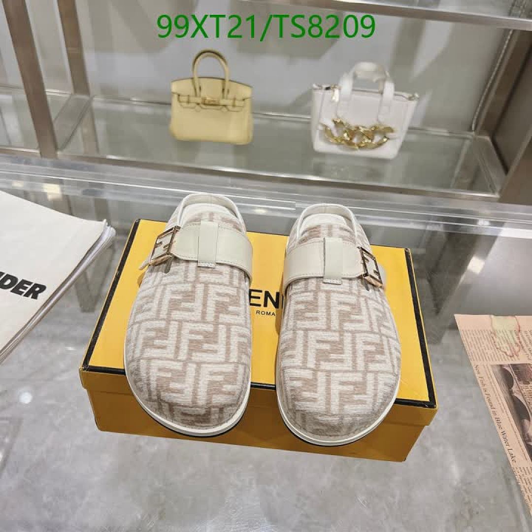 Fendi-Shoes(Men) Code: TS8209 $: 99USD
