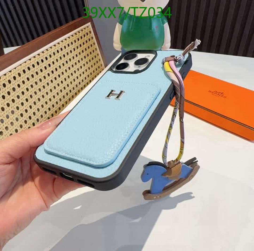 Hermes-Phone Cases Code: TZ034 $: 39USD