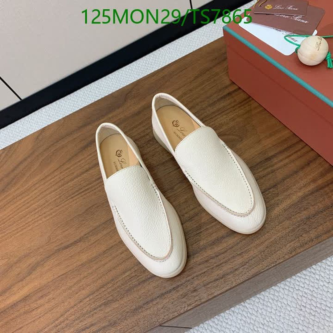 Loro Piana-Shoes(Men) Code: TS7865 $: 125USD