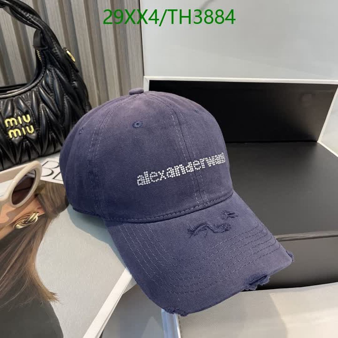 Alexander Wang-Hats Code: TH3884 $: 29USD