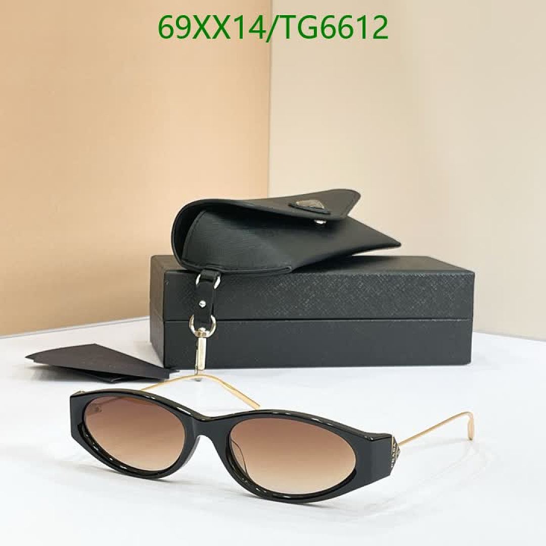 Prada-Glasses Code: TG6612 $: 69USD