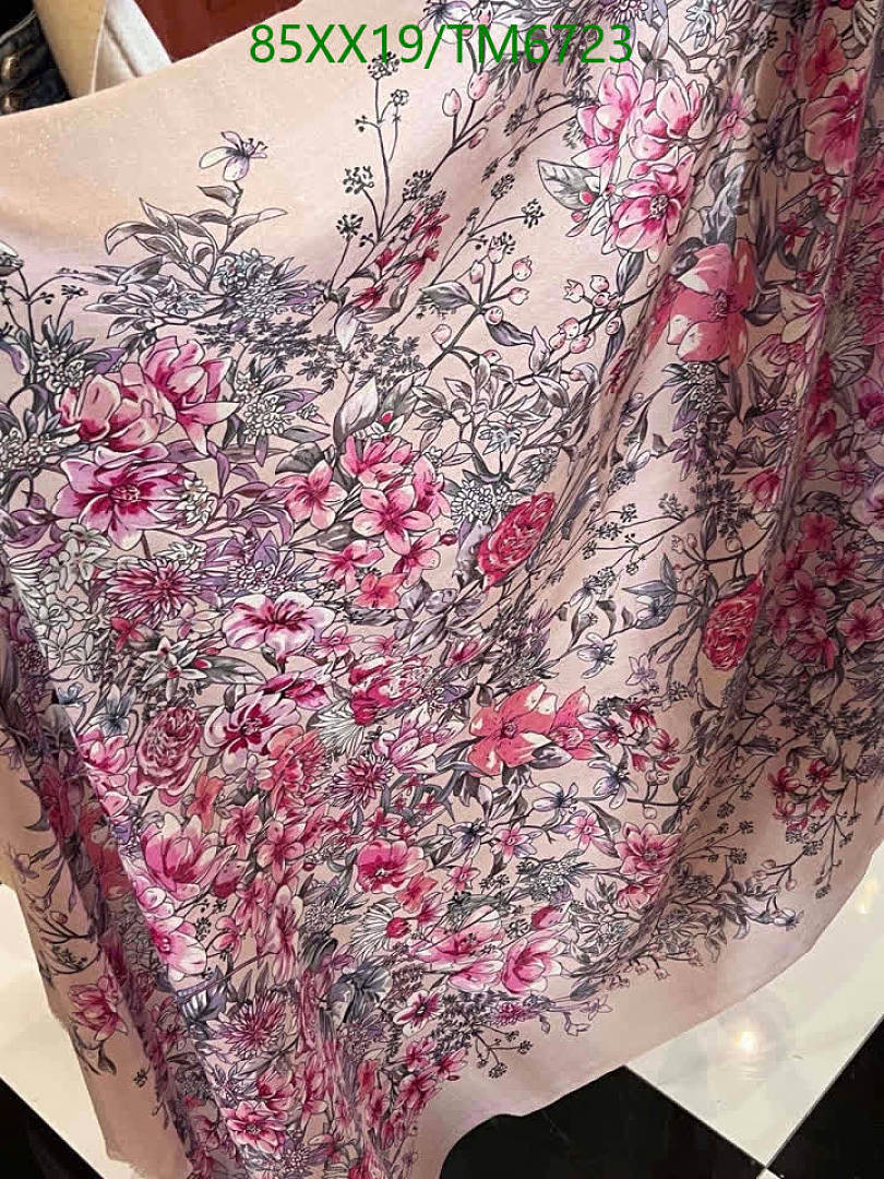 Dior-Scarves Code: TM6723 $: 85USD