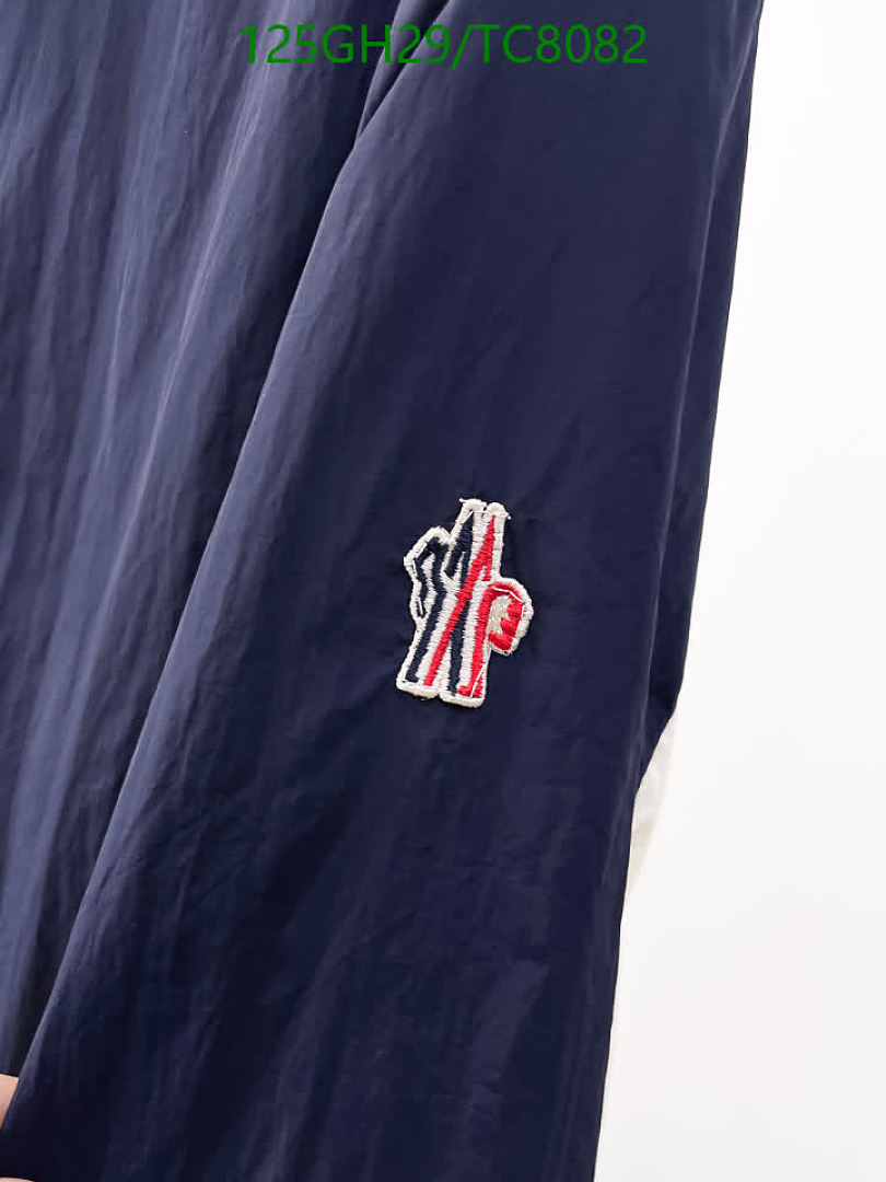 Moncler-Clothing Code: TC8082 $: 125USD
