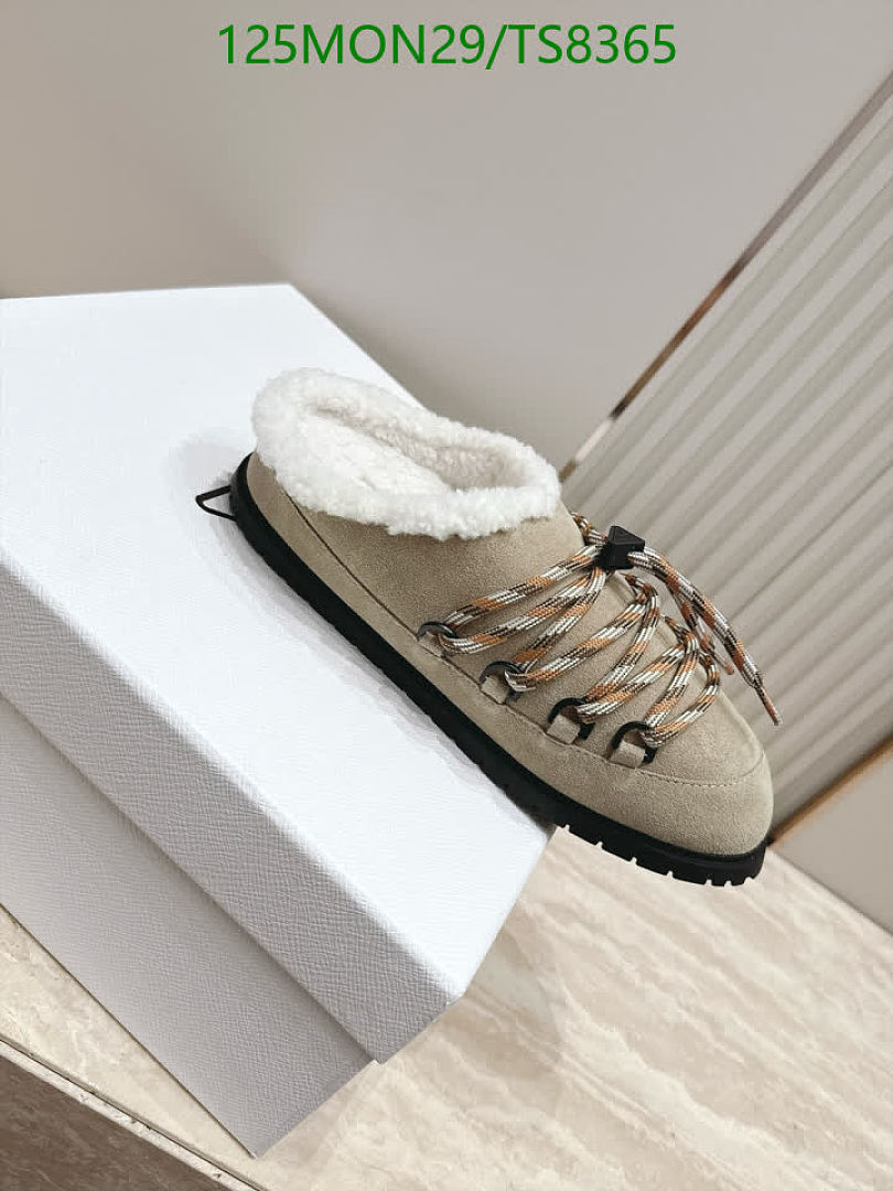 Prada-Shoes(Women) Code: TS8365 $: 125USD