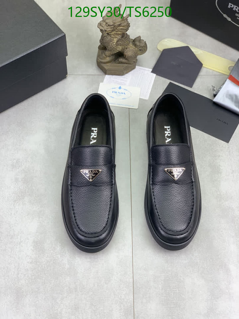 Prada-Shoes(Men) Code: TS6250 $: 129USD