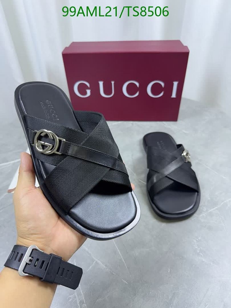 Gucci-Shoes(Men) Code: TS8506 $: 99USD