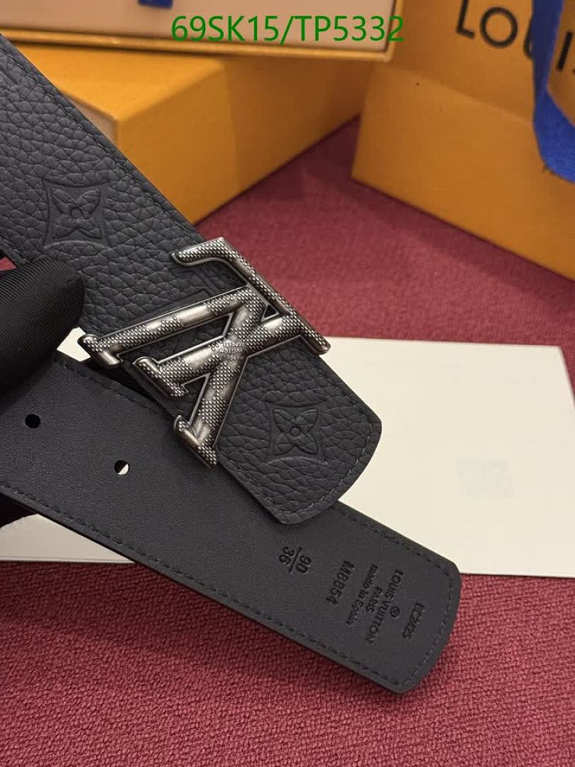 LV-Belts Code: TP5332 $: 69USD
