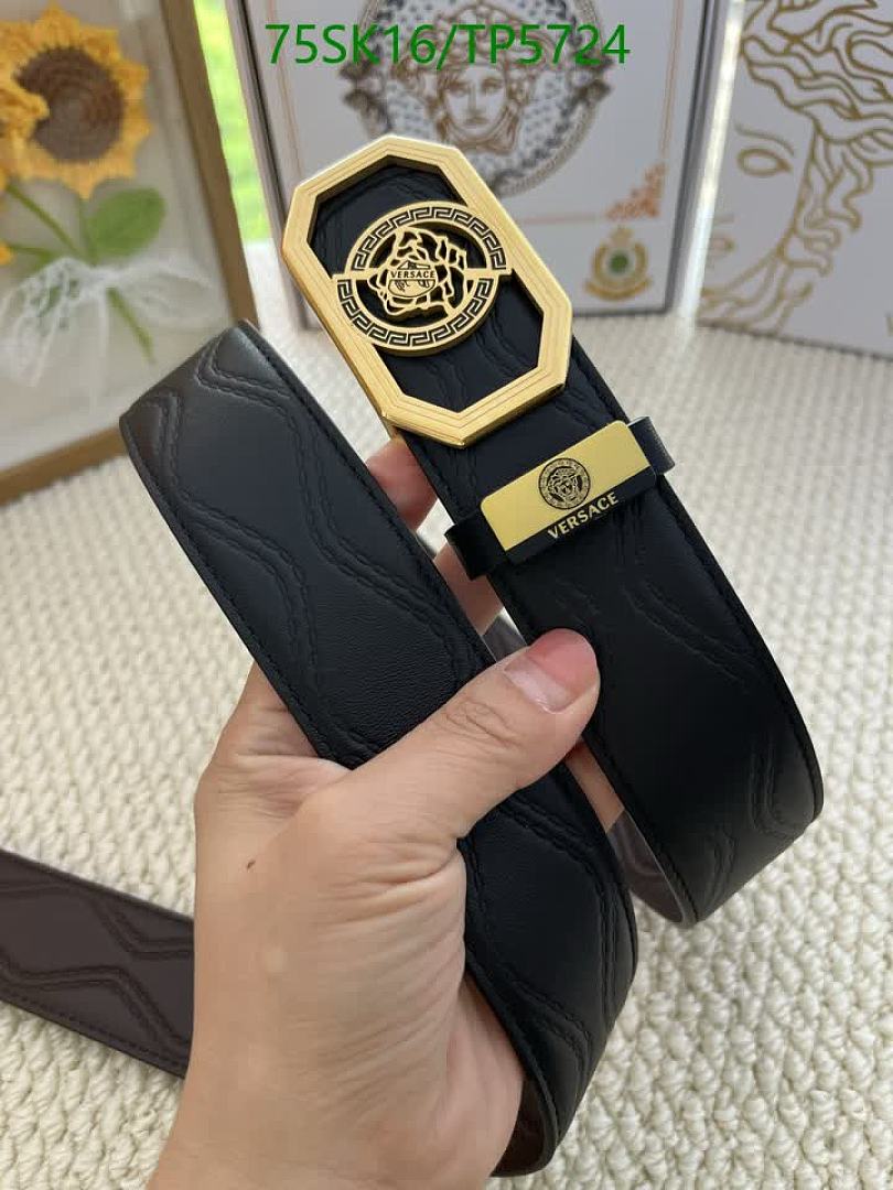 Versace-Belts Code: TP5724 $: 75USD
