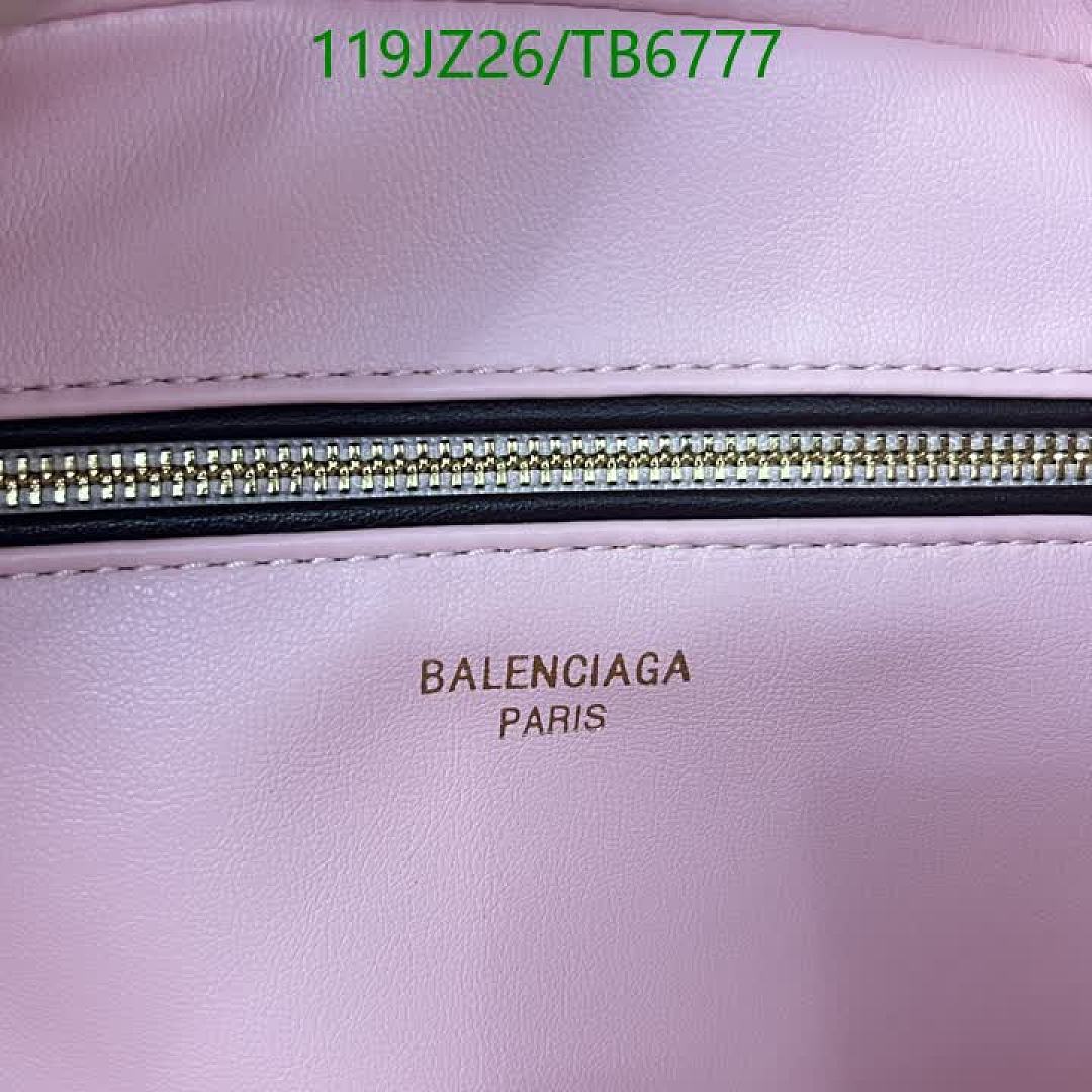 Balenciaga-Bags(4A) Code: TB6777 $: 119USD