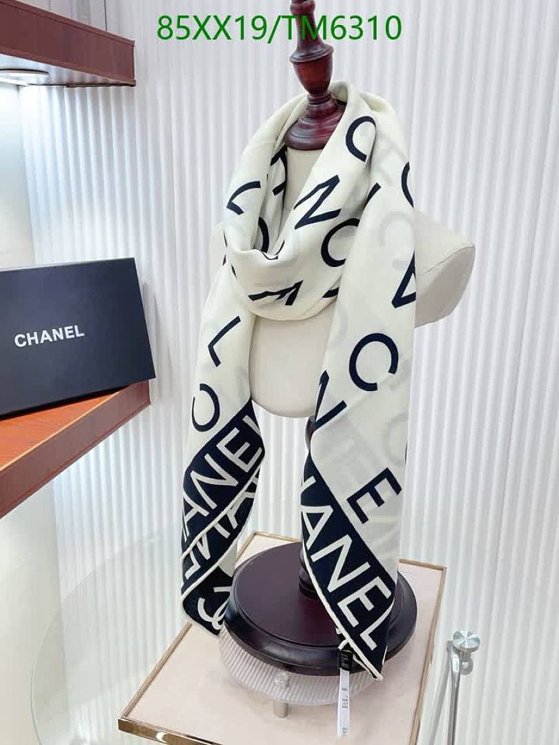 Chanel-Scarves Code: TM6310 $: 85USD