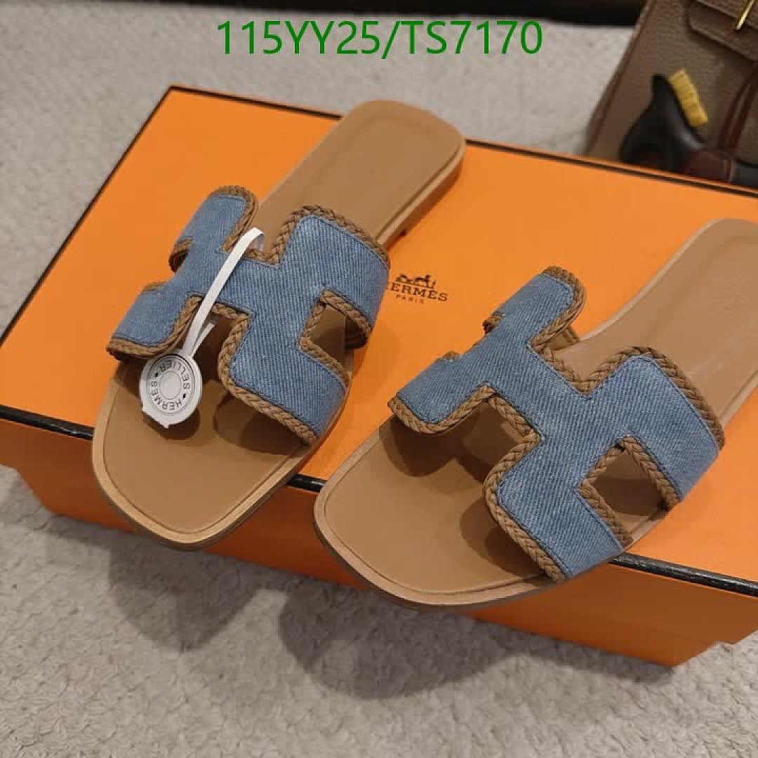 Hermes-Shoes(Women) Code: TS7170 $: 115USD