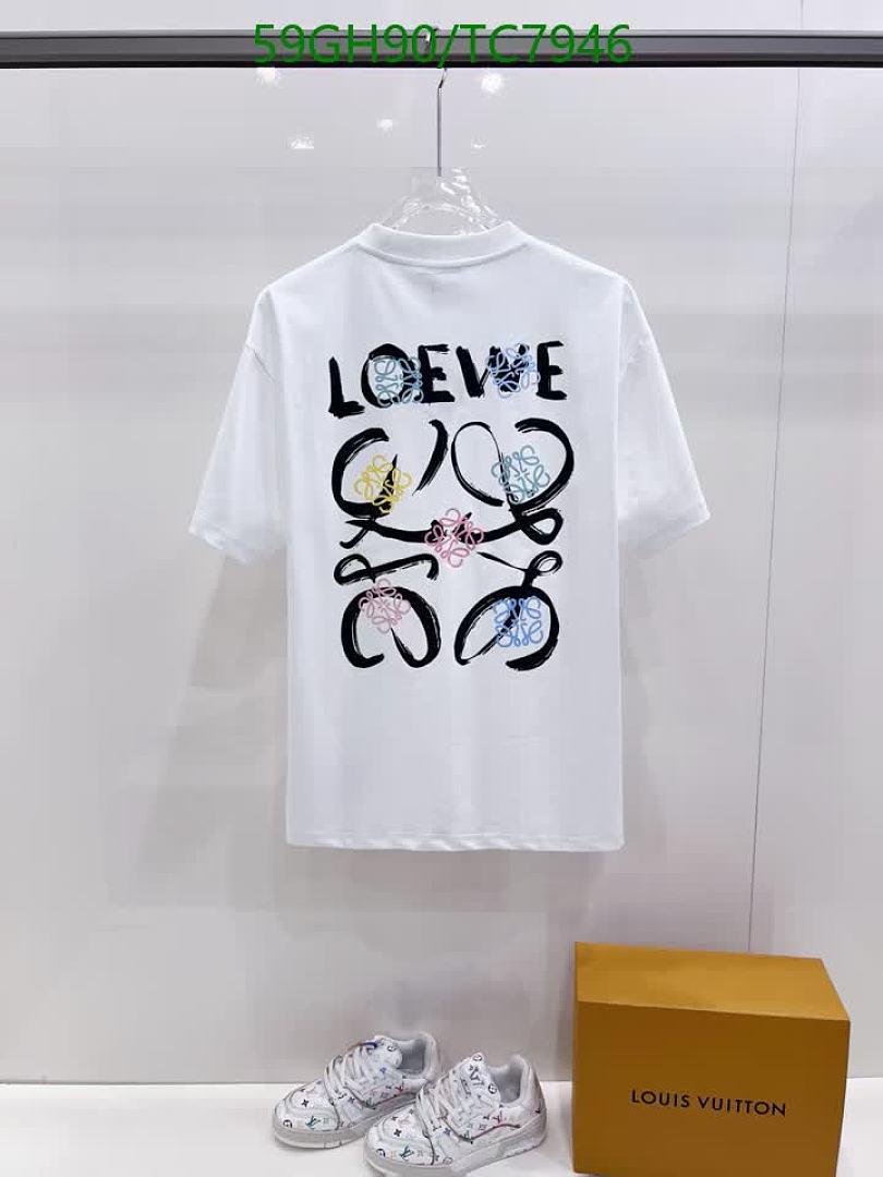Loewe-Clothing Code: TC7946 $: 59USD