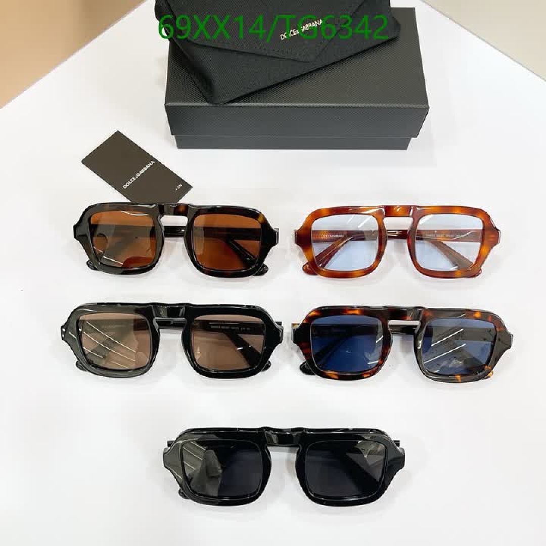 D&G-Glasses Code: TG6342 $: 69USD