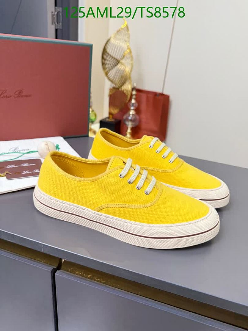 Loro Piana-Shoes(Women) Code: TS8578 $: 125USD