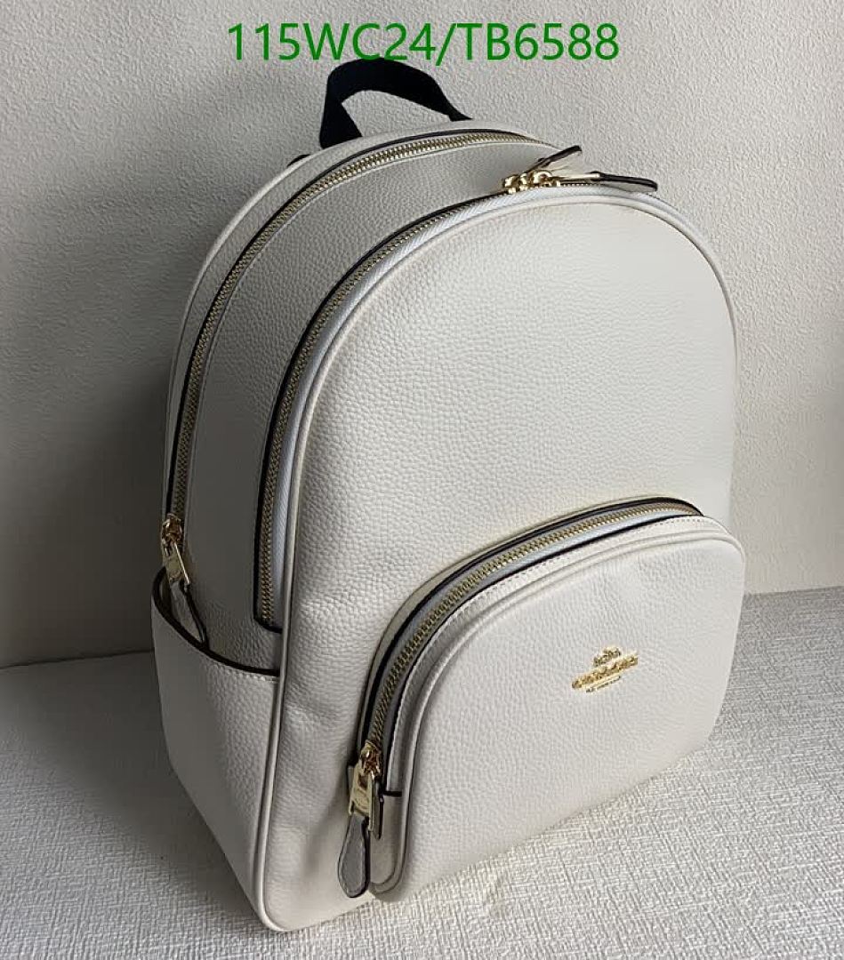 Coach-Bags(4A) Code: TB6588 $: 115USD