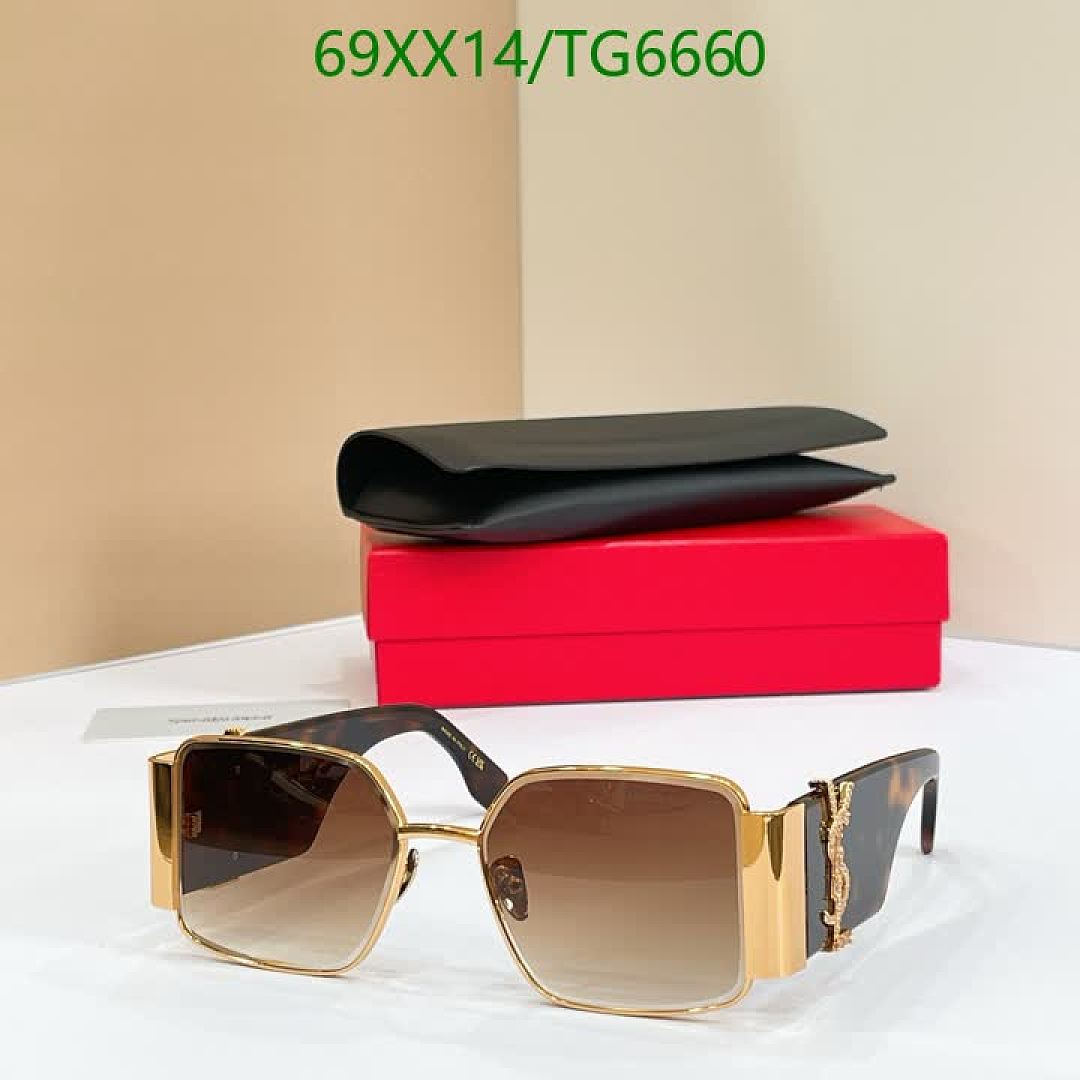 YSL-Glasses Code: TG6660 $: 69USD