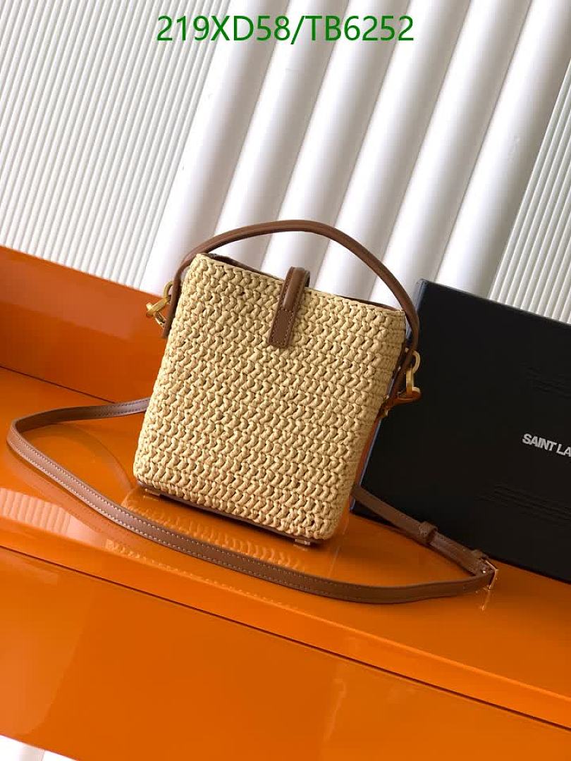 YSL-Bags(5A) Code: TB6252 $: 219USD