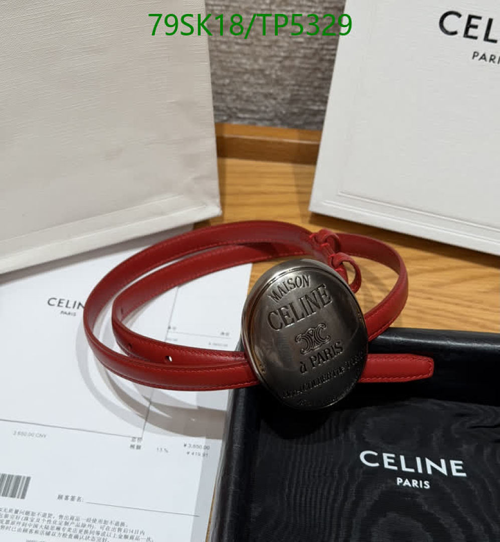 Celine-Belts Code: TP5329 $: 79USD