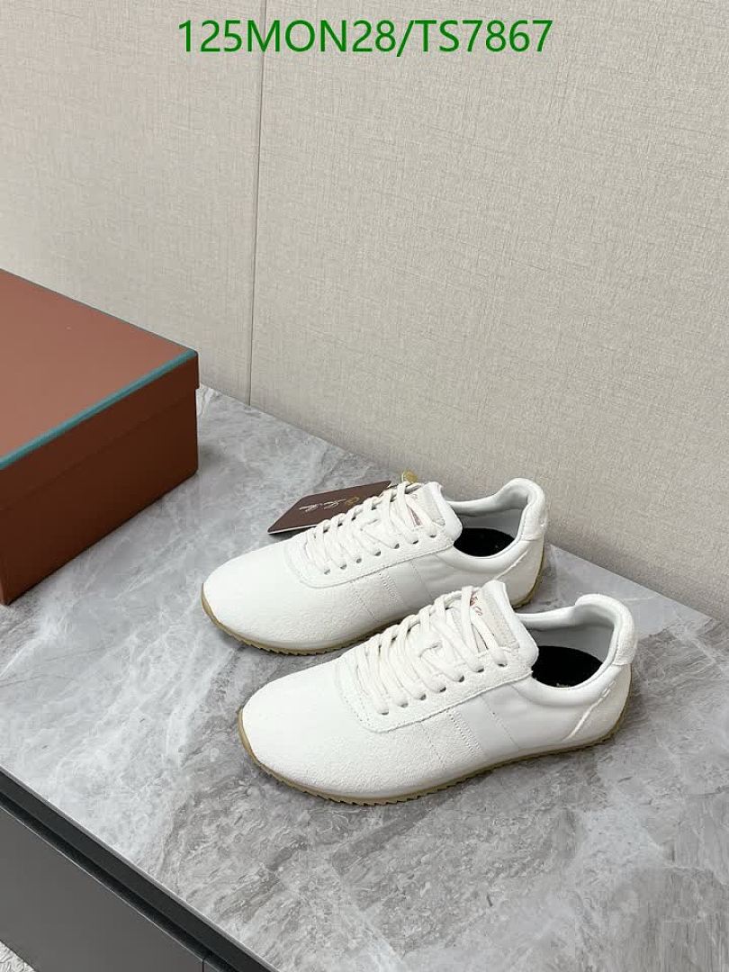 Loro Piana-Shoes(Men) Code: TS7867 $: 125USD