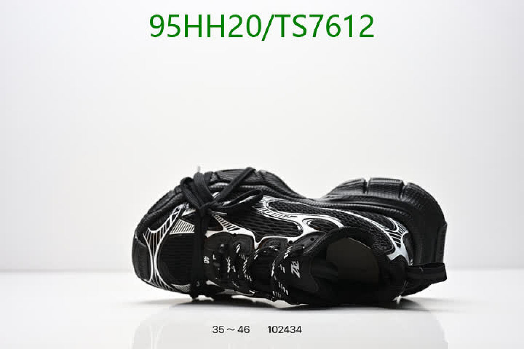 Balenciaga-Shoes(Women) Code: TS7612 $: 95USD